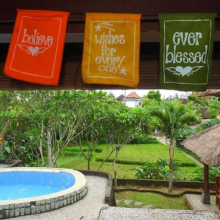 Mandala Hostel Ubud ภายนอก รูปภาพ