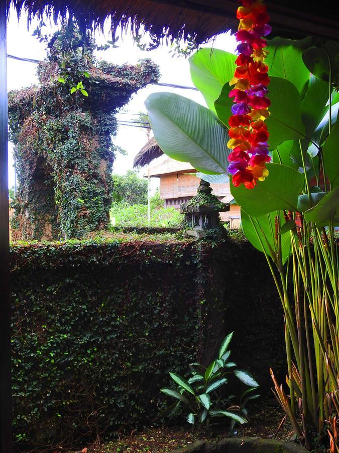Mandala Hostel Ubud ภายนอก รูปภาพ