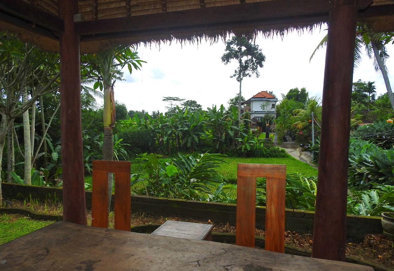 Mandala Hostel Ubud ภายนอก รูปภาพ