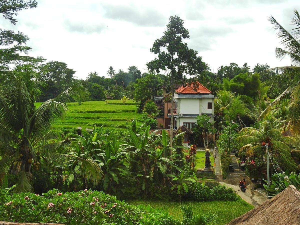 Mandala Hostel Ubud ภายนอก รูปภาพ