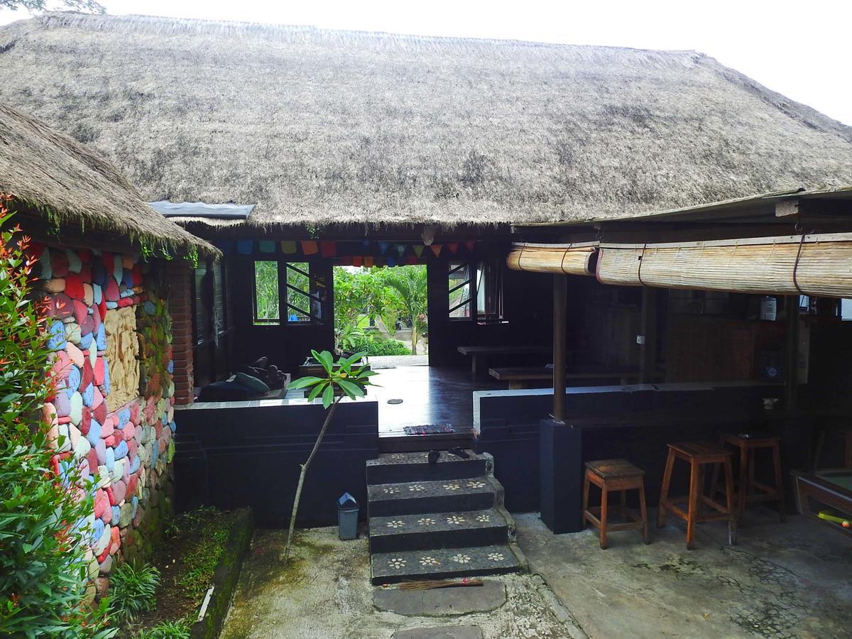 Mandala Hostel Ubud ภายนอก รูปภาพ