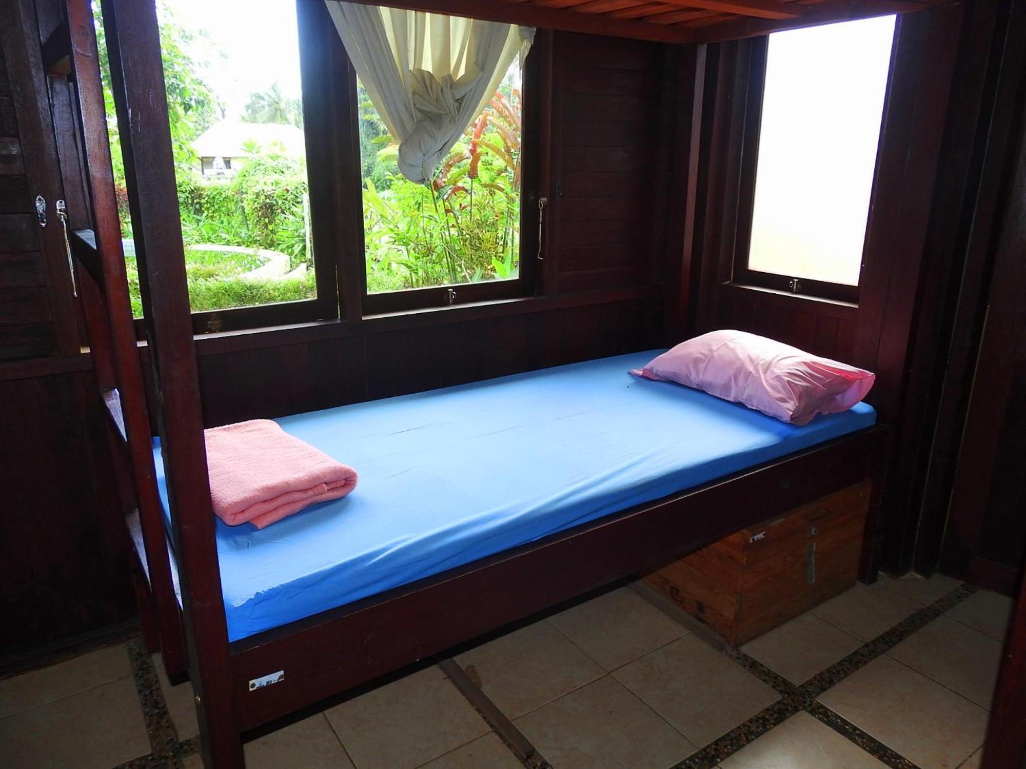 Mandala Hostel Ubud ภายนอก รูปภาพ
