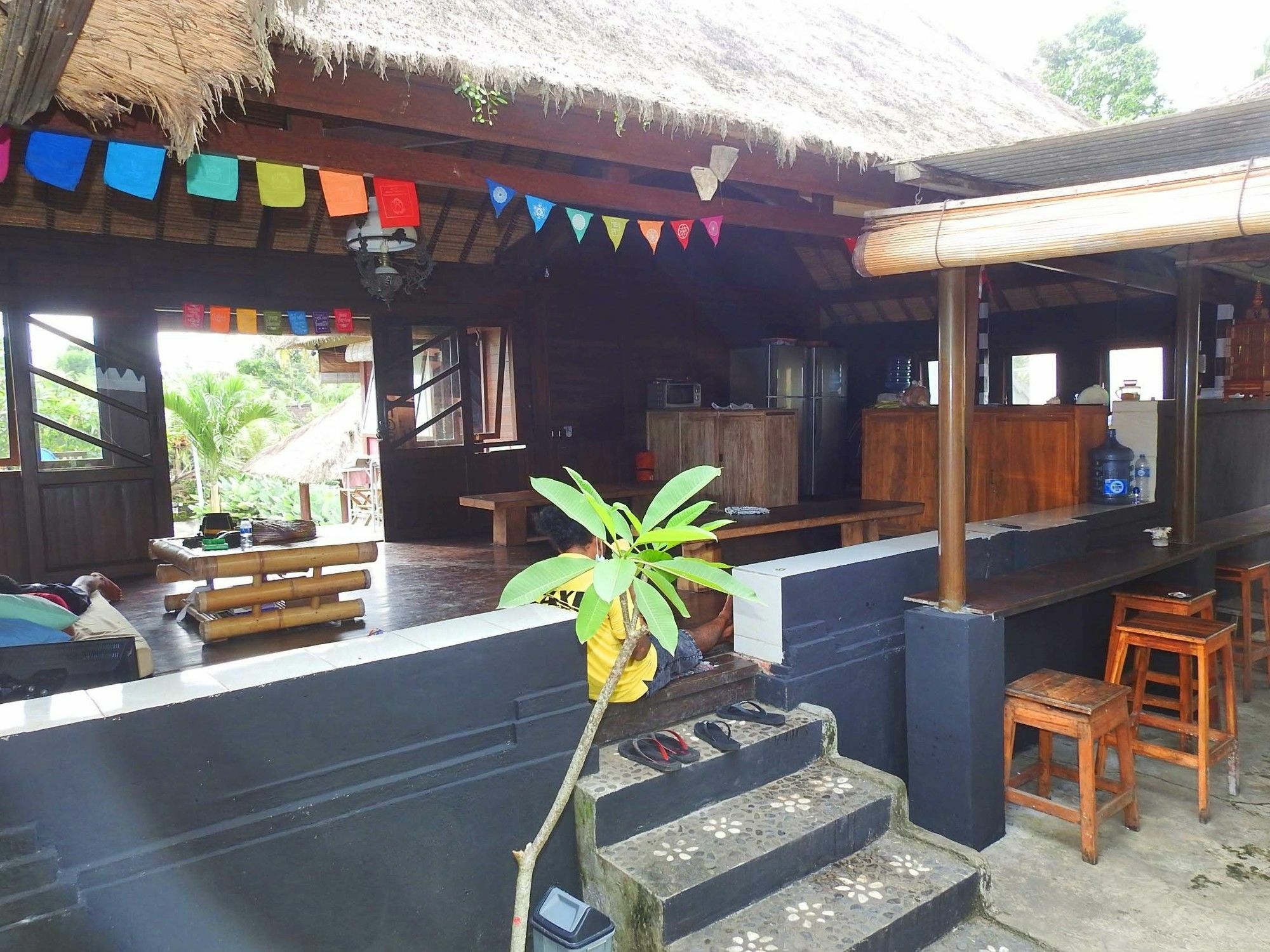 Mandala Hostel Ubud ภายนอก รูปภาพ