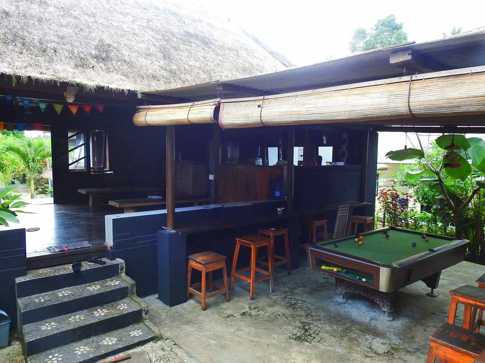 Mandala Hostel Ubud ภายนอก รูปภาพ