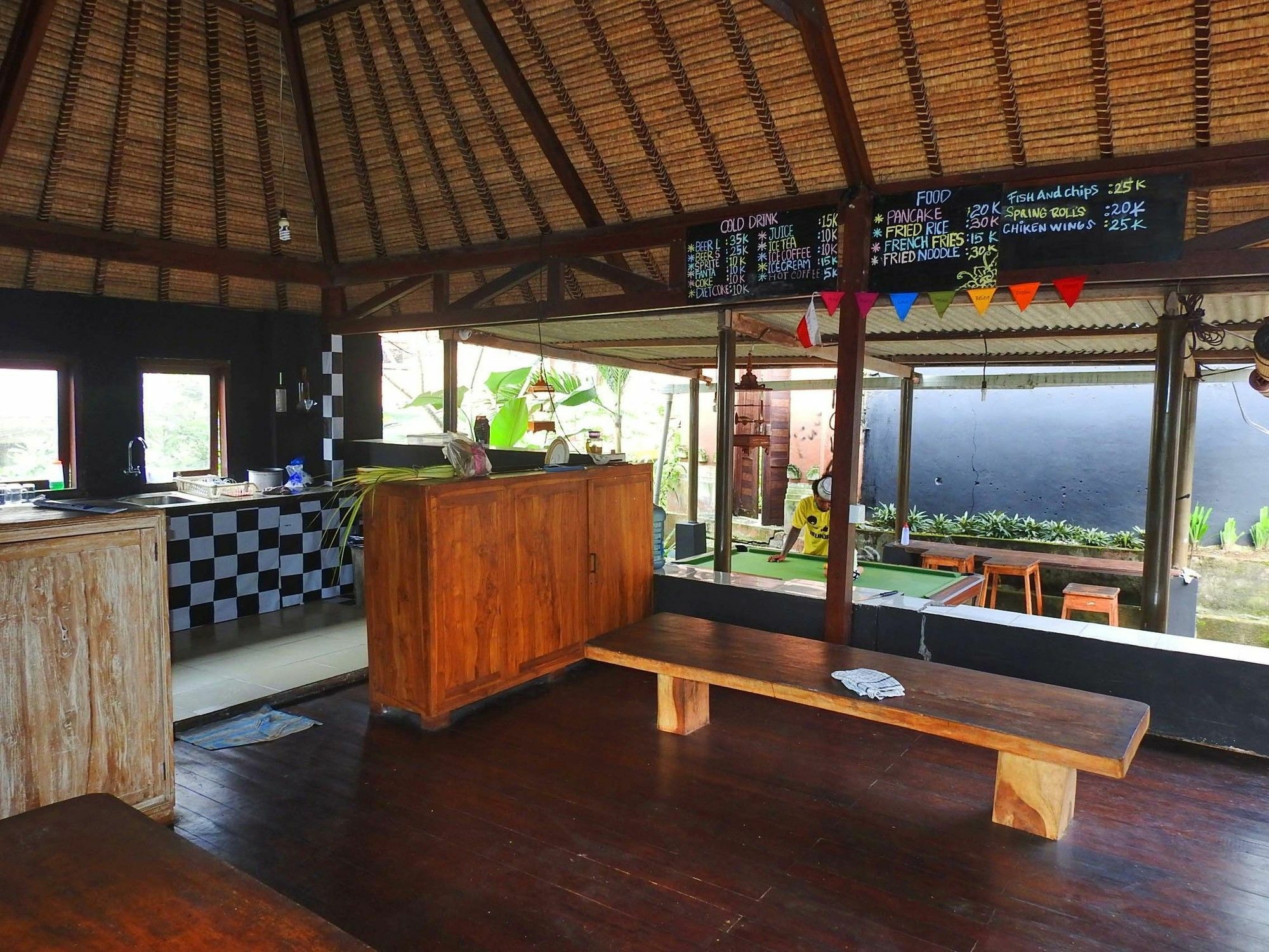 Mandala Hostel Ubud ภายนอก รูปภาพ