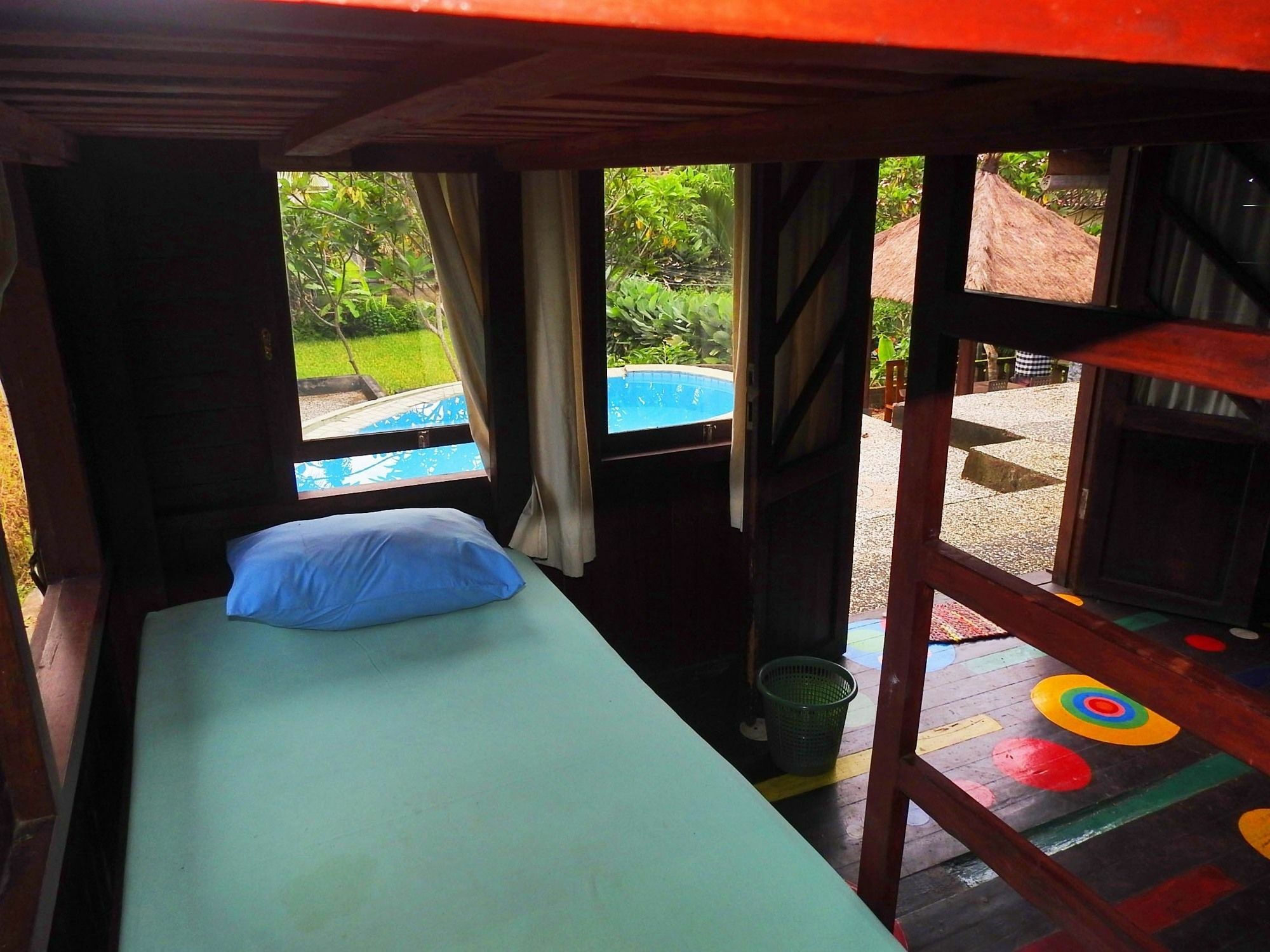 Mandala Hostel Ubud ภายนอก รูปภาพ