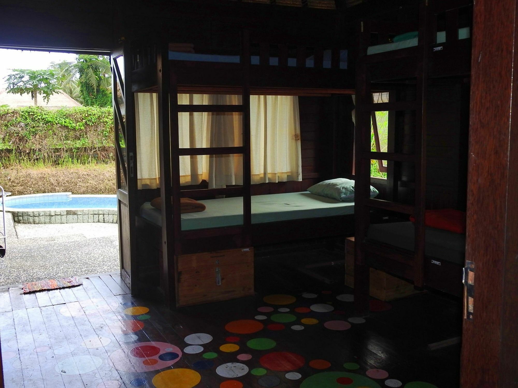 Mandala Hostel Ubud ภายนอก รูปภาพ