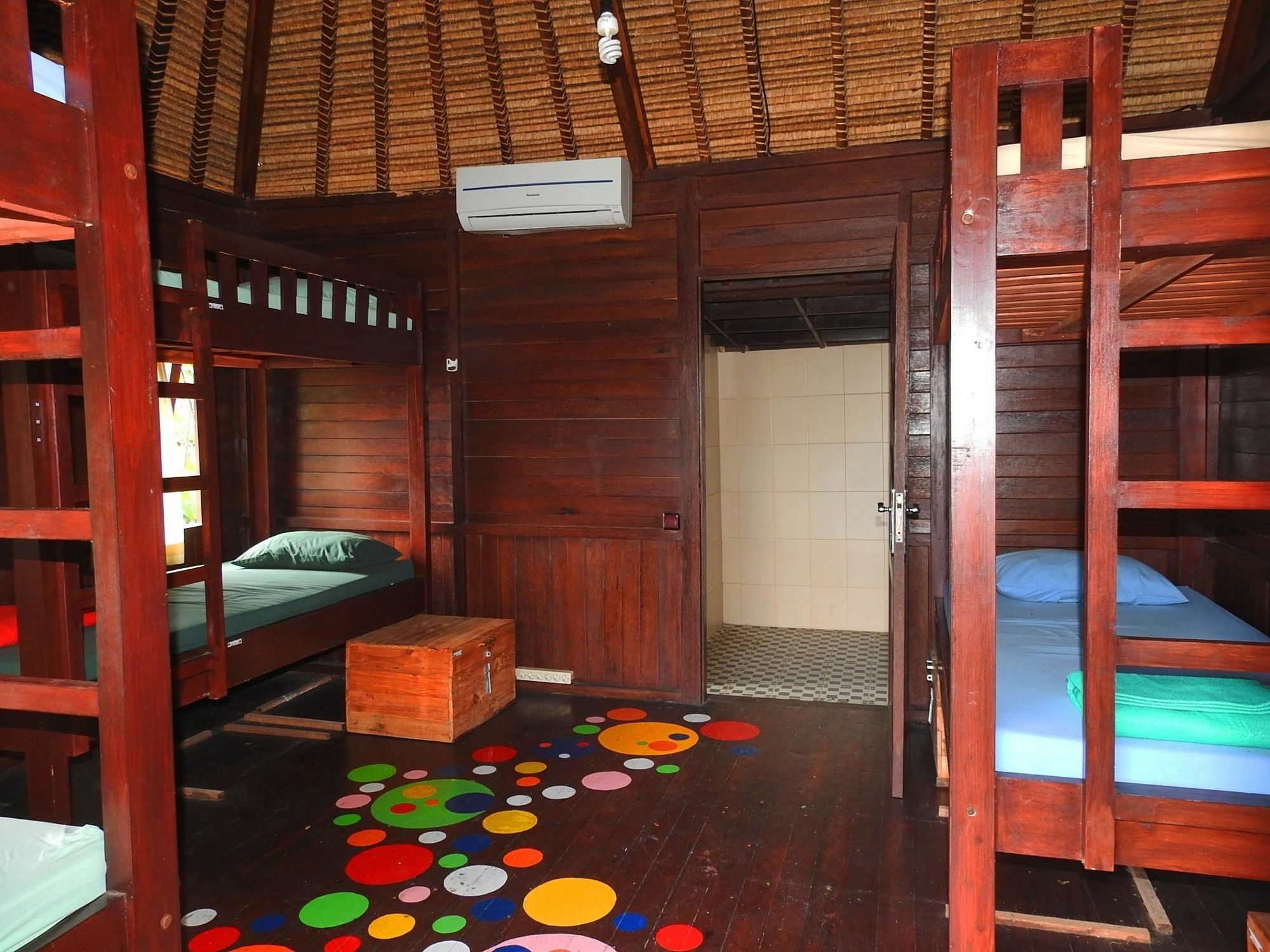 Mandala Hostel Ubud ภายนอก รูปภาพ