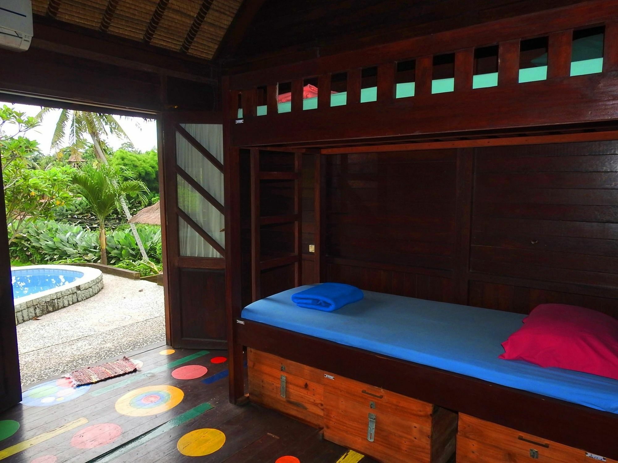 Mandala Hostel Ubud ภายนอก รูปภาพ