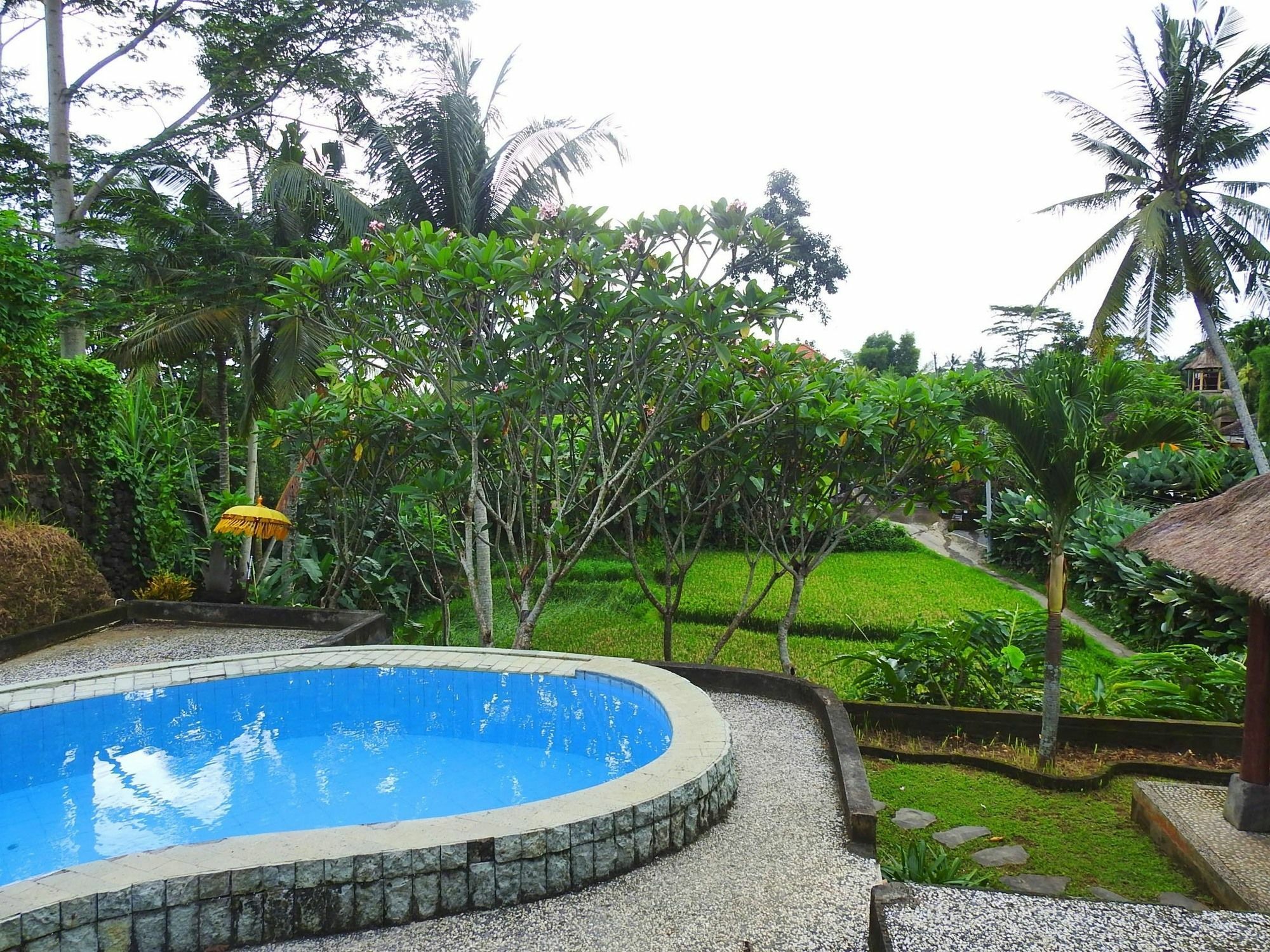 Mandala Hostel Ubud ภายนอก รูปภาพ