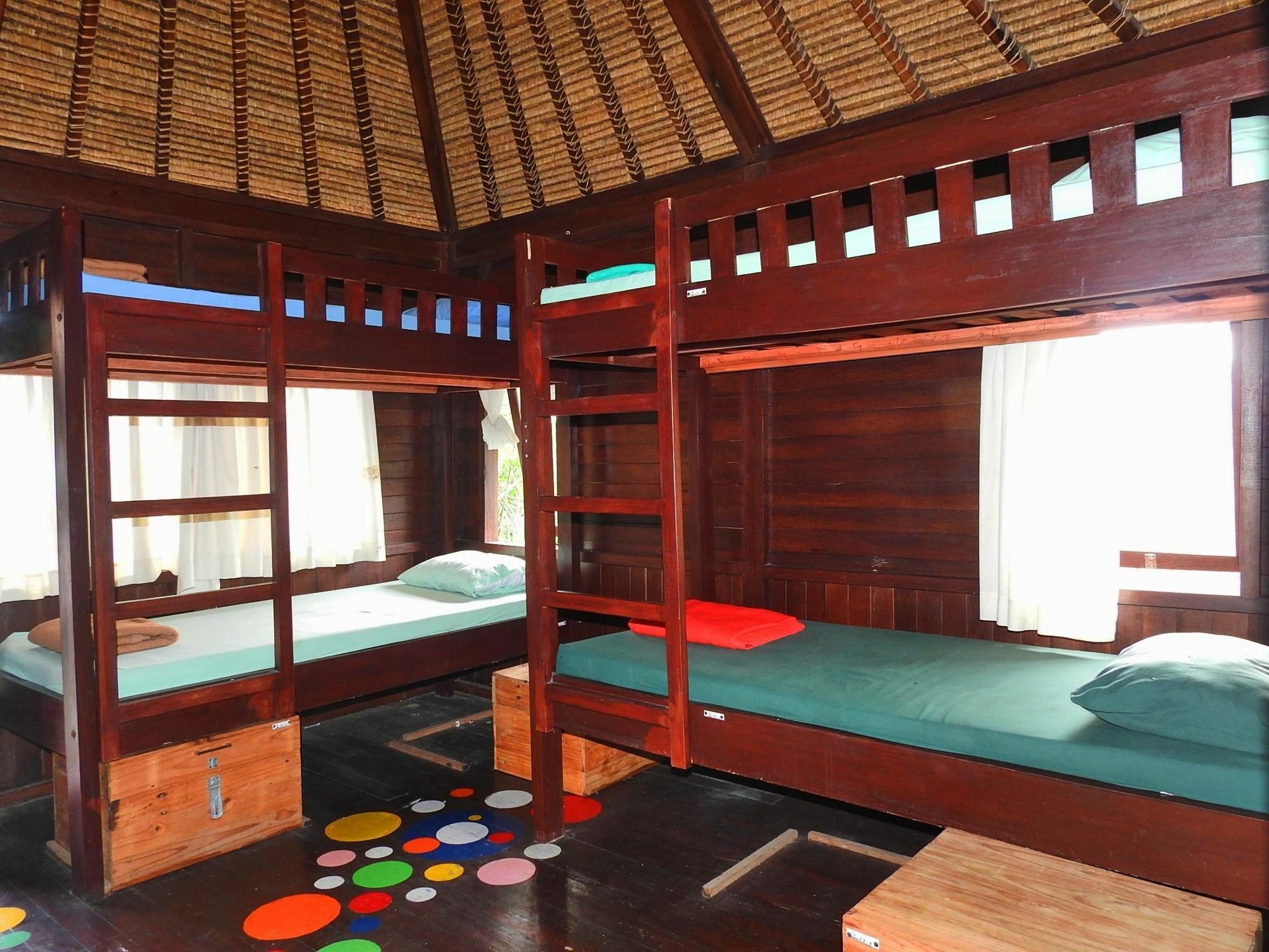 Mandala Hostel Ubud ภายนอก รูปภาพ