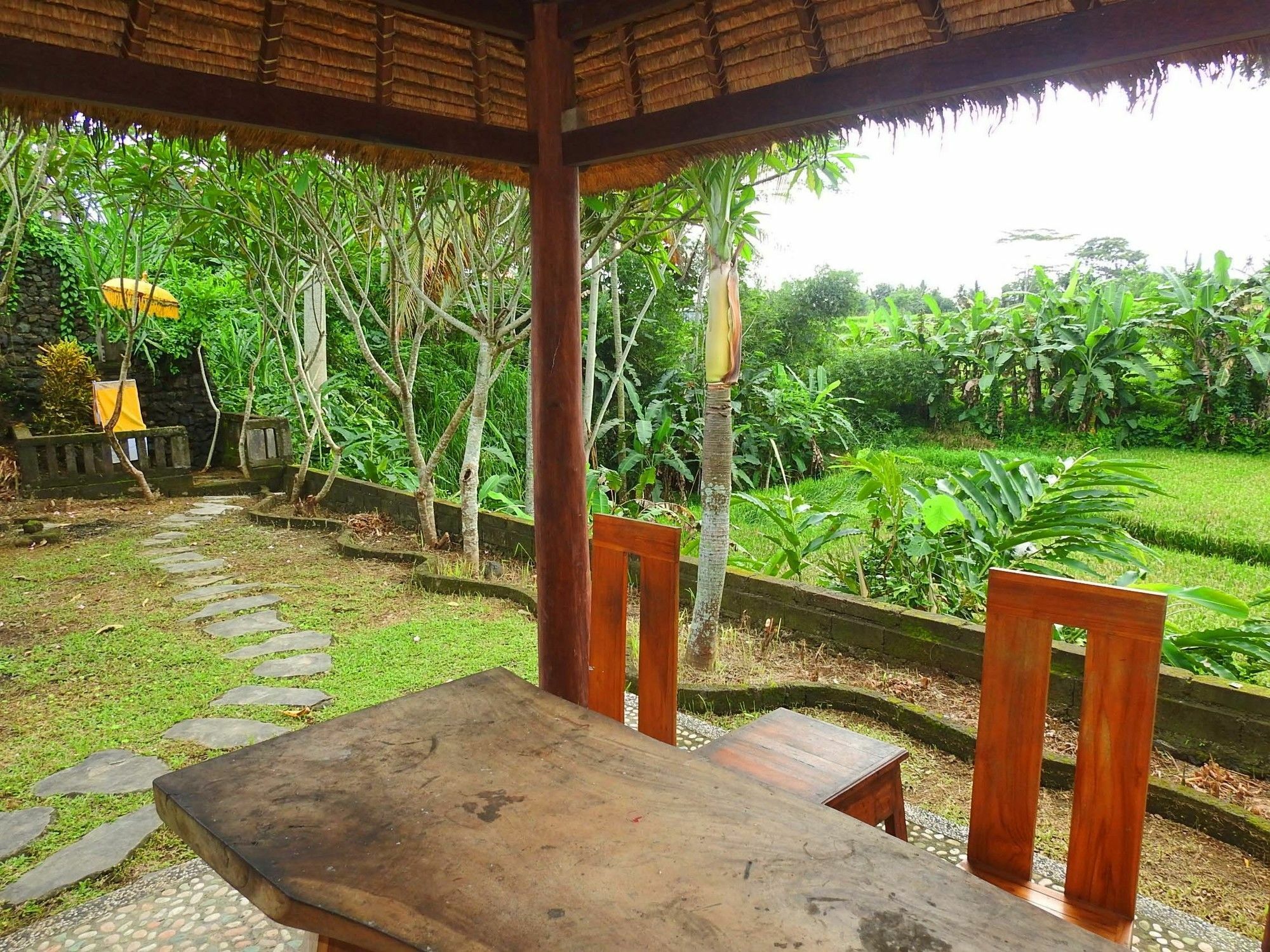 Mandala Hostel Ubud ภายนอก รูปภาพ