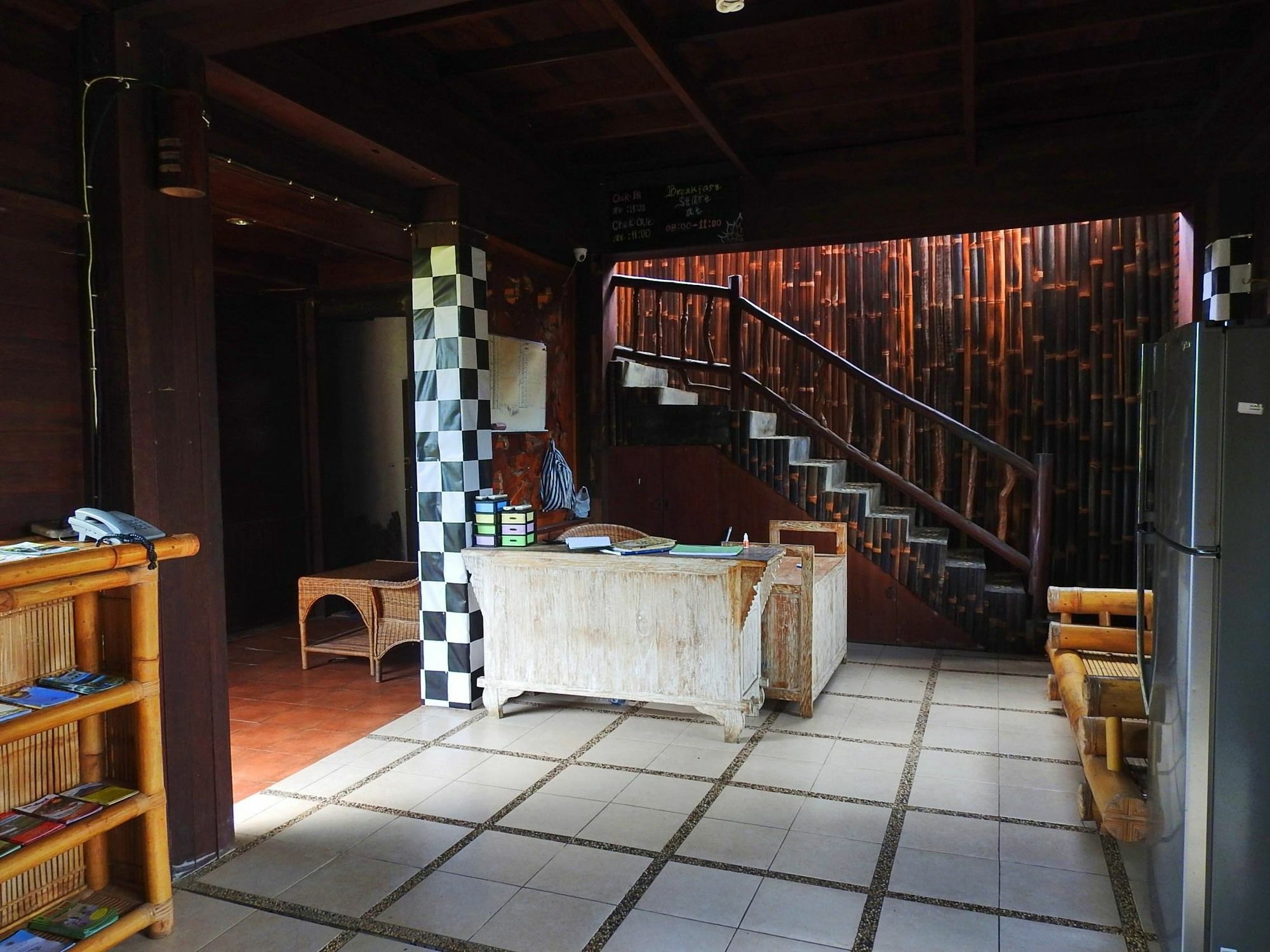 Mandala Hostel Ubud ภายนอก รูปภาพ