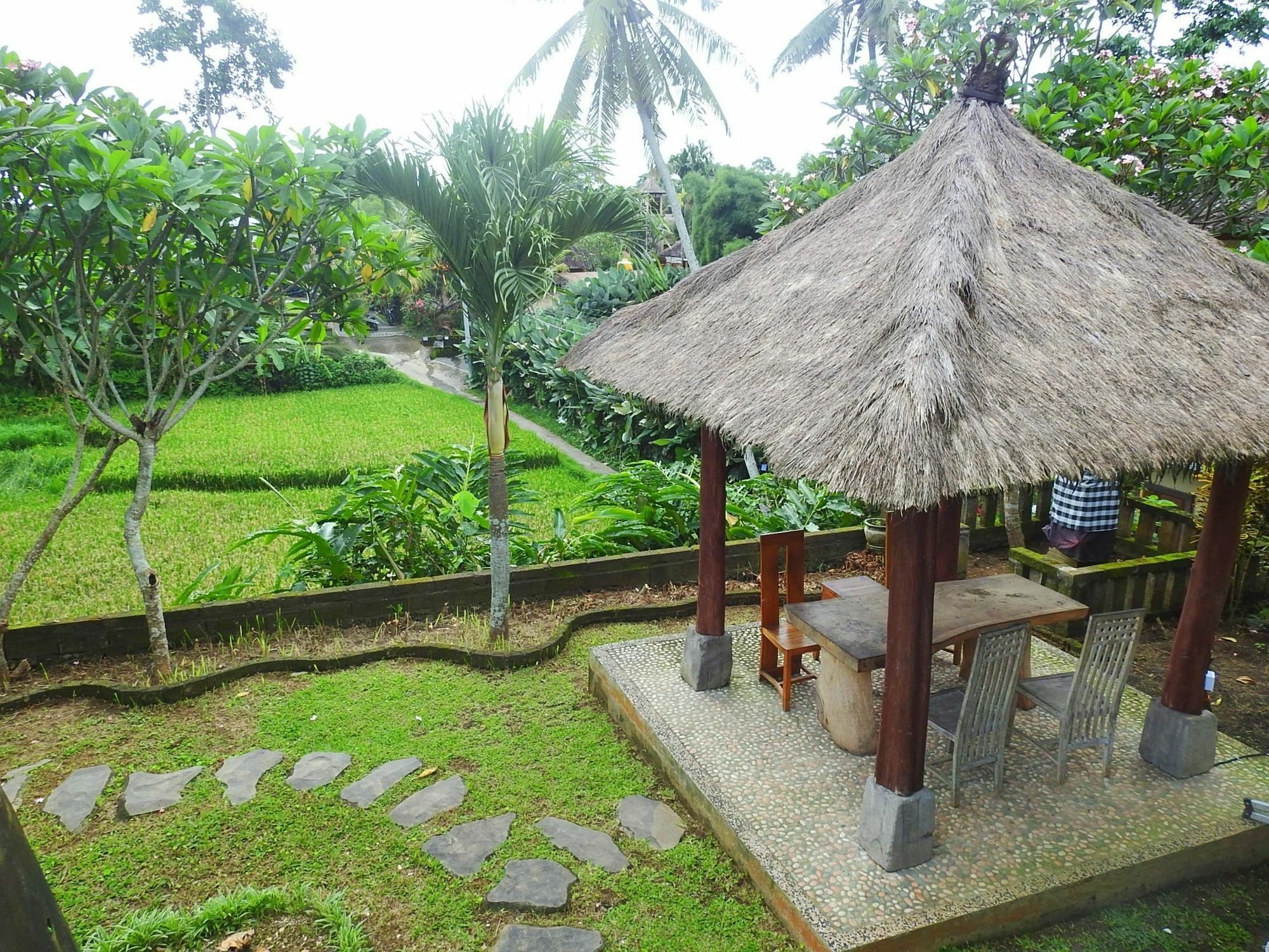 Mandala Hostel Ubud ภายนอก รูปภาพ