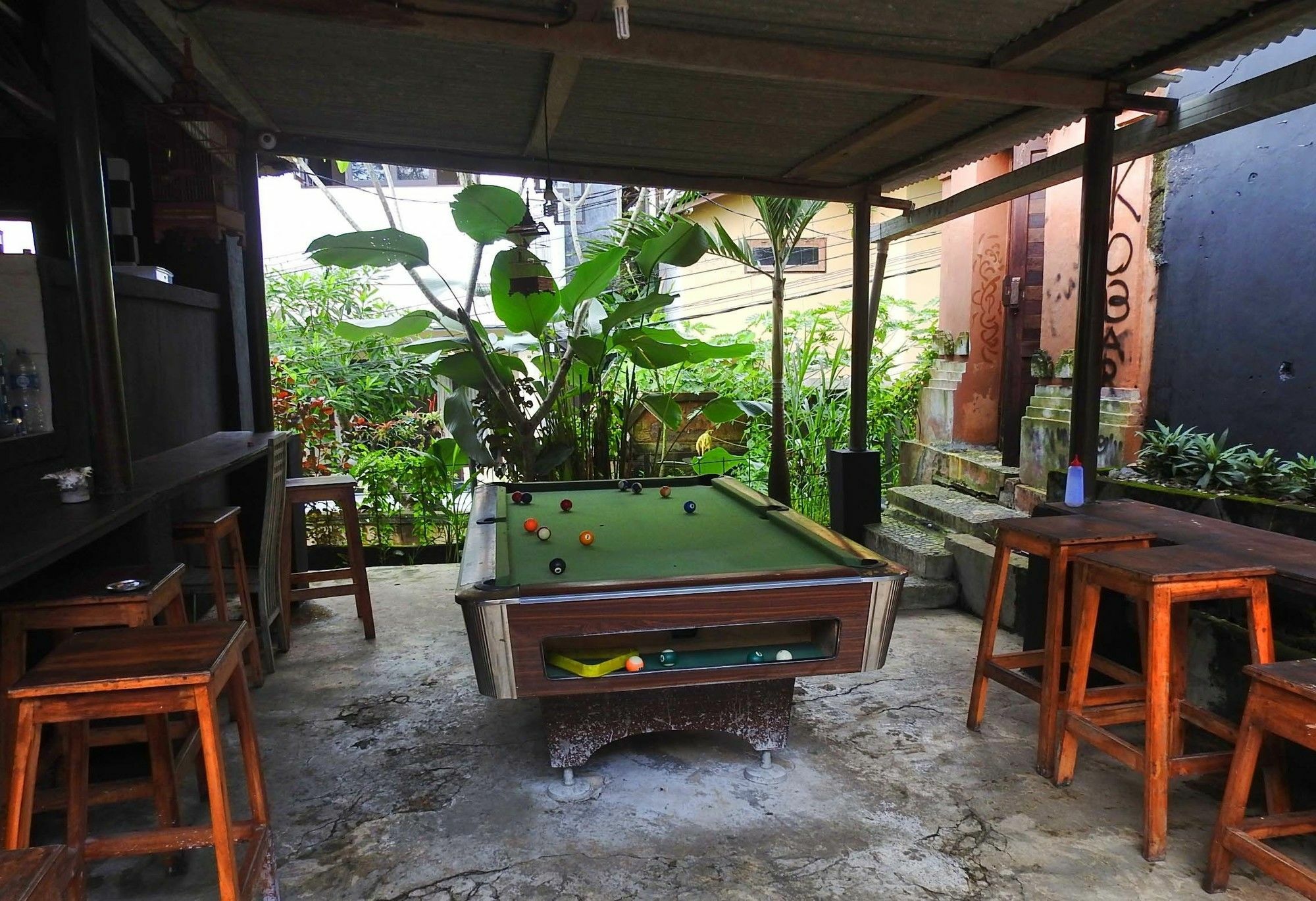 Mandala Hostel Ubud ภายนอก รูปภาพ