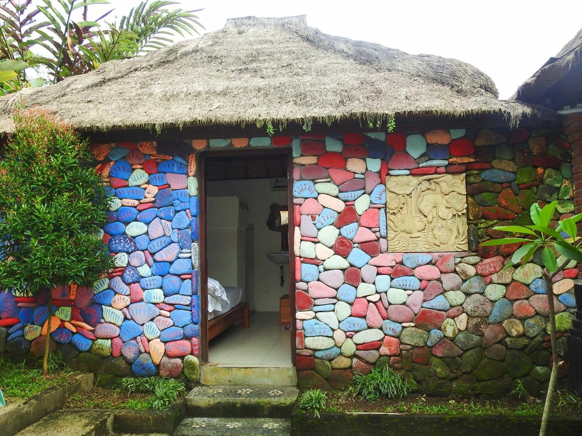 Mandala Hostel Ubud ภายนอก รูปภาพ