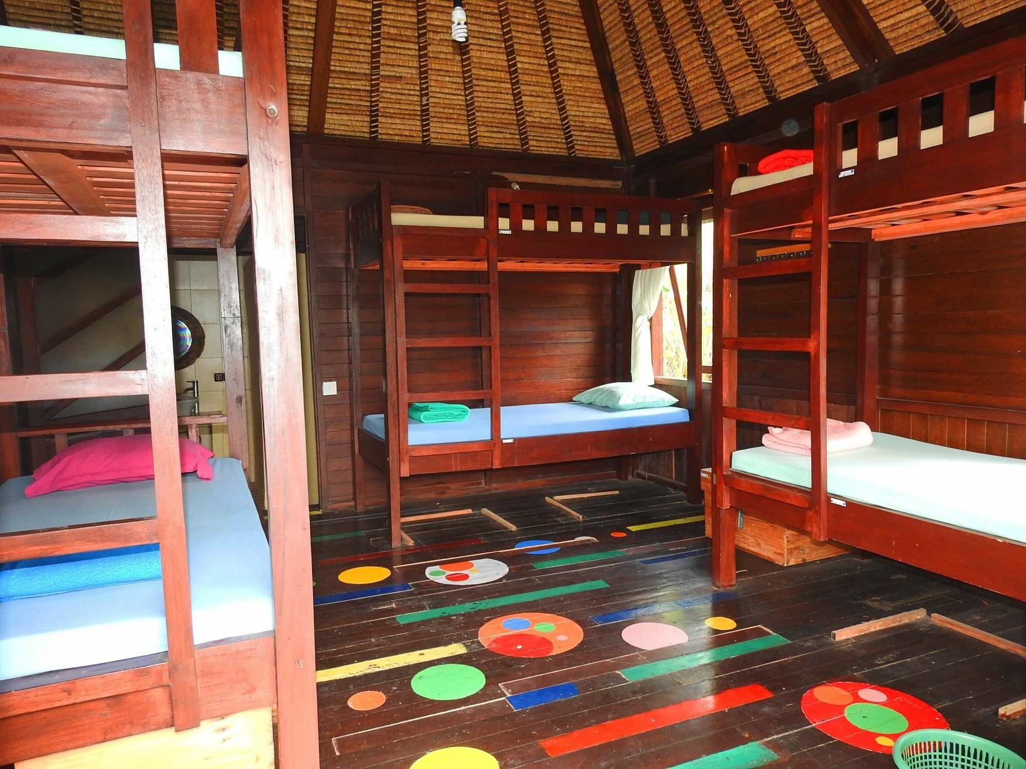 Mandala Hostel Ubud ภายนอก รูปภาพ