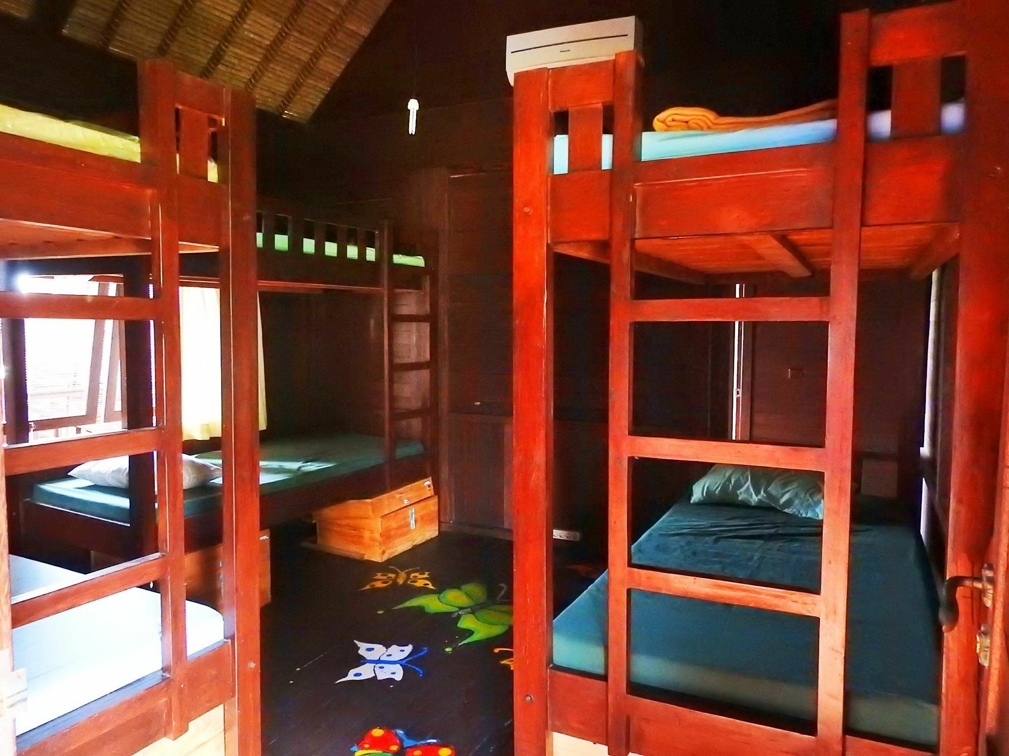 Mandala Hostel Ubud ภายนอก รูปภาพ